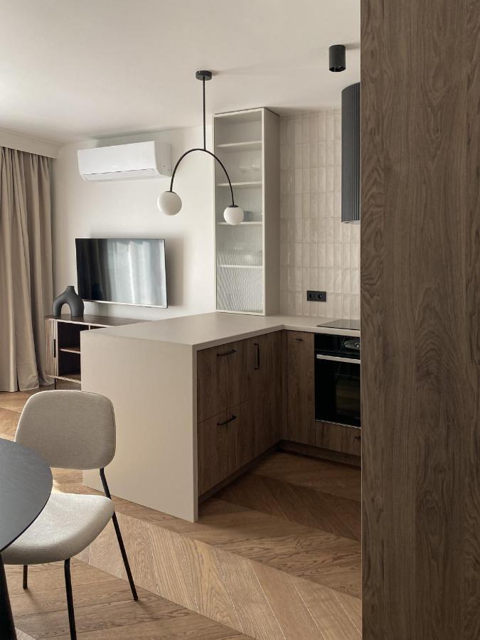 Apartament Bonhaus Grzegorzecka Krasków Eksteriør bilde