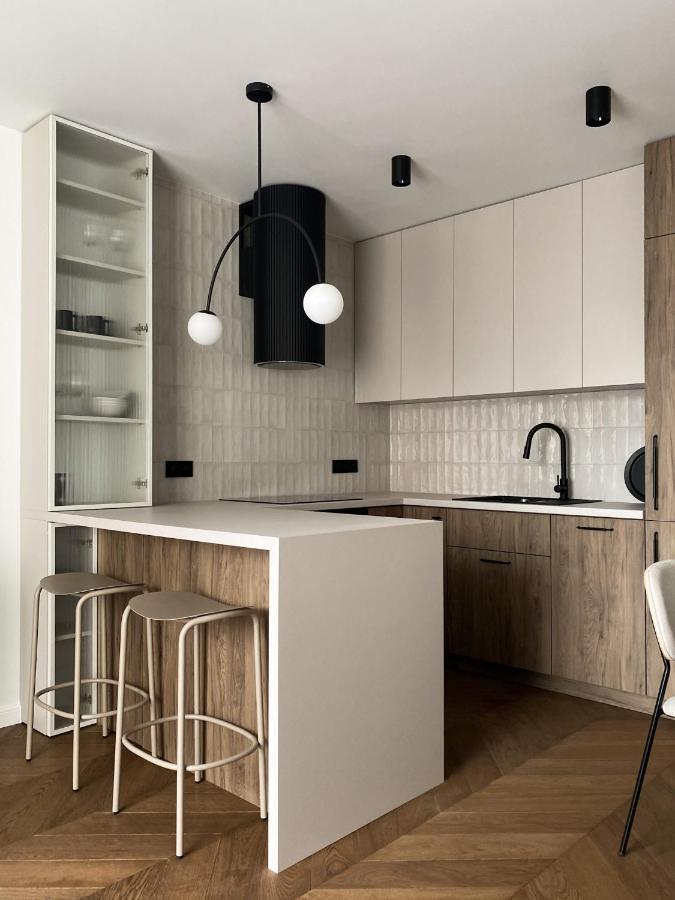 Apartament Bonhaus Grzegorzecka Krasków Eksteriør bilde