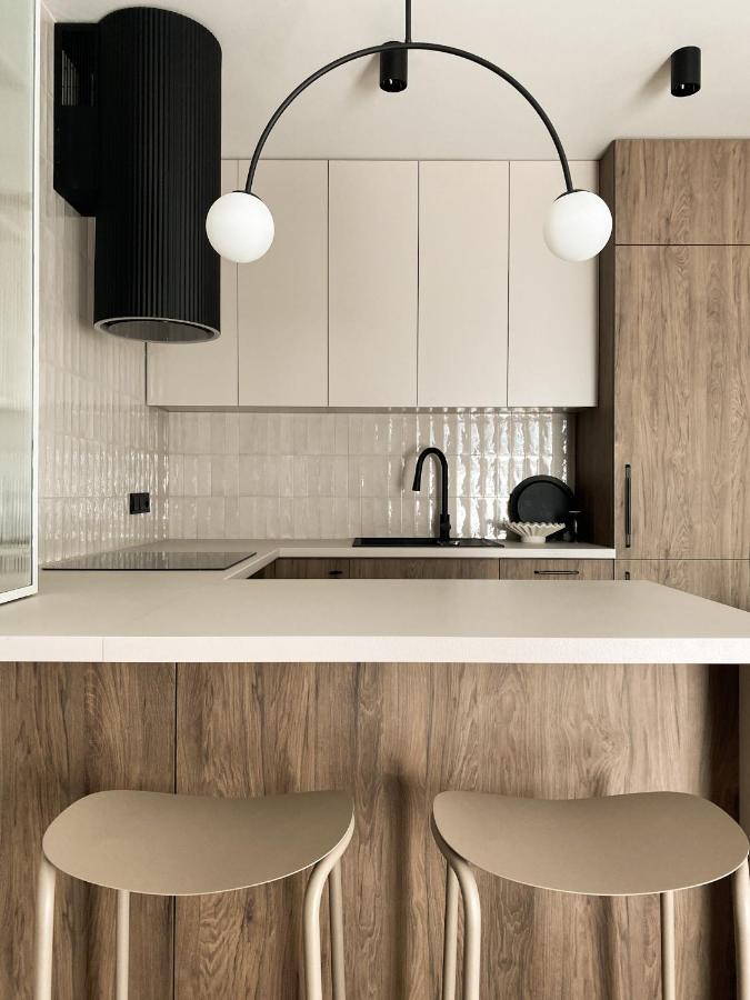 Apartament Bonhaus Grzegorzecka Krasków Eksteriør bilde