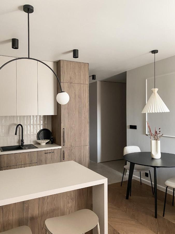 Apartament Bonhaus Grzegorzecka Krasków Eksteriør bilde