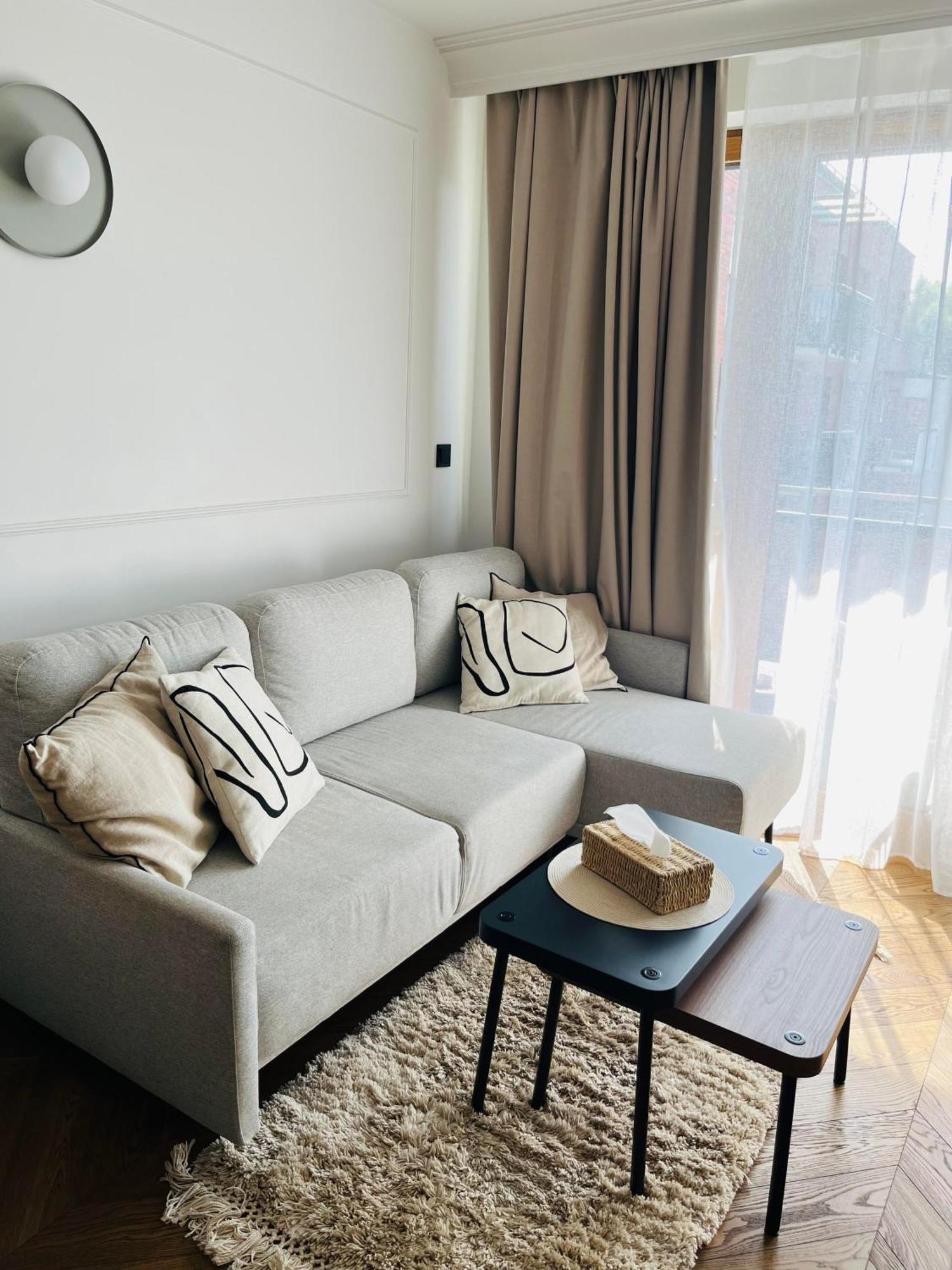 Apartament Bonhaus Grzegorzecka Krasków Eksteriør bilde