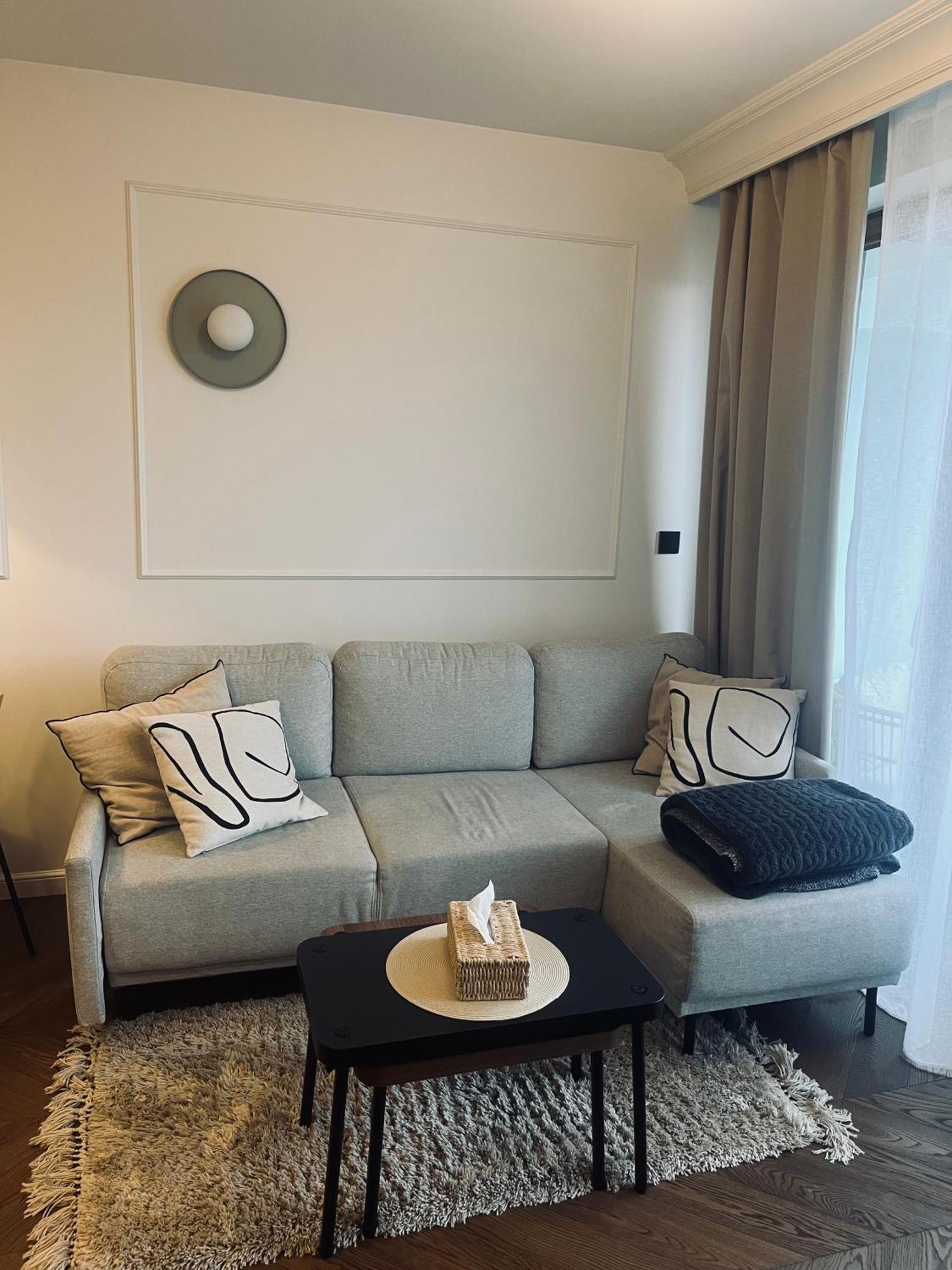 Apartament Bonhaus Grzegorzecka Krasków Eksteriør bilde