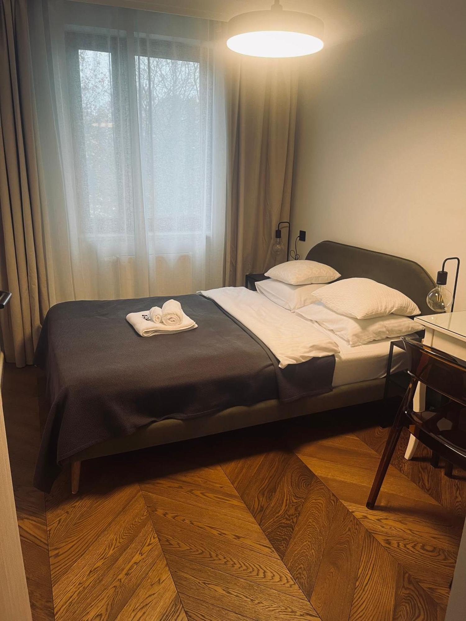 Apartament Bonhaus Grzegorzecka Krasków Eksteriør bilde