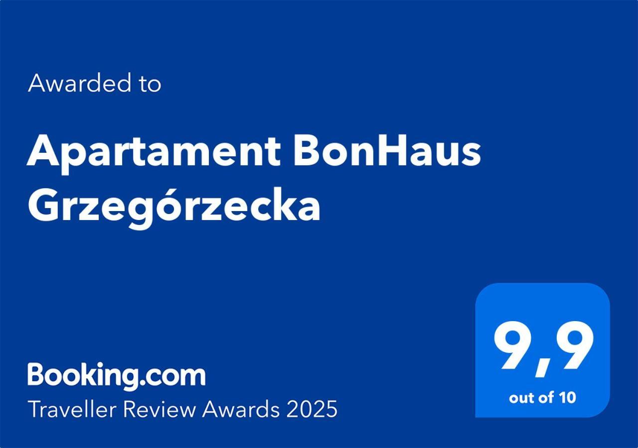 Apartament Bonhaus Grzegorzecka Krasków Eksteriør bilde