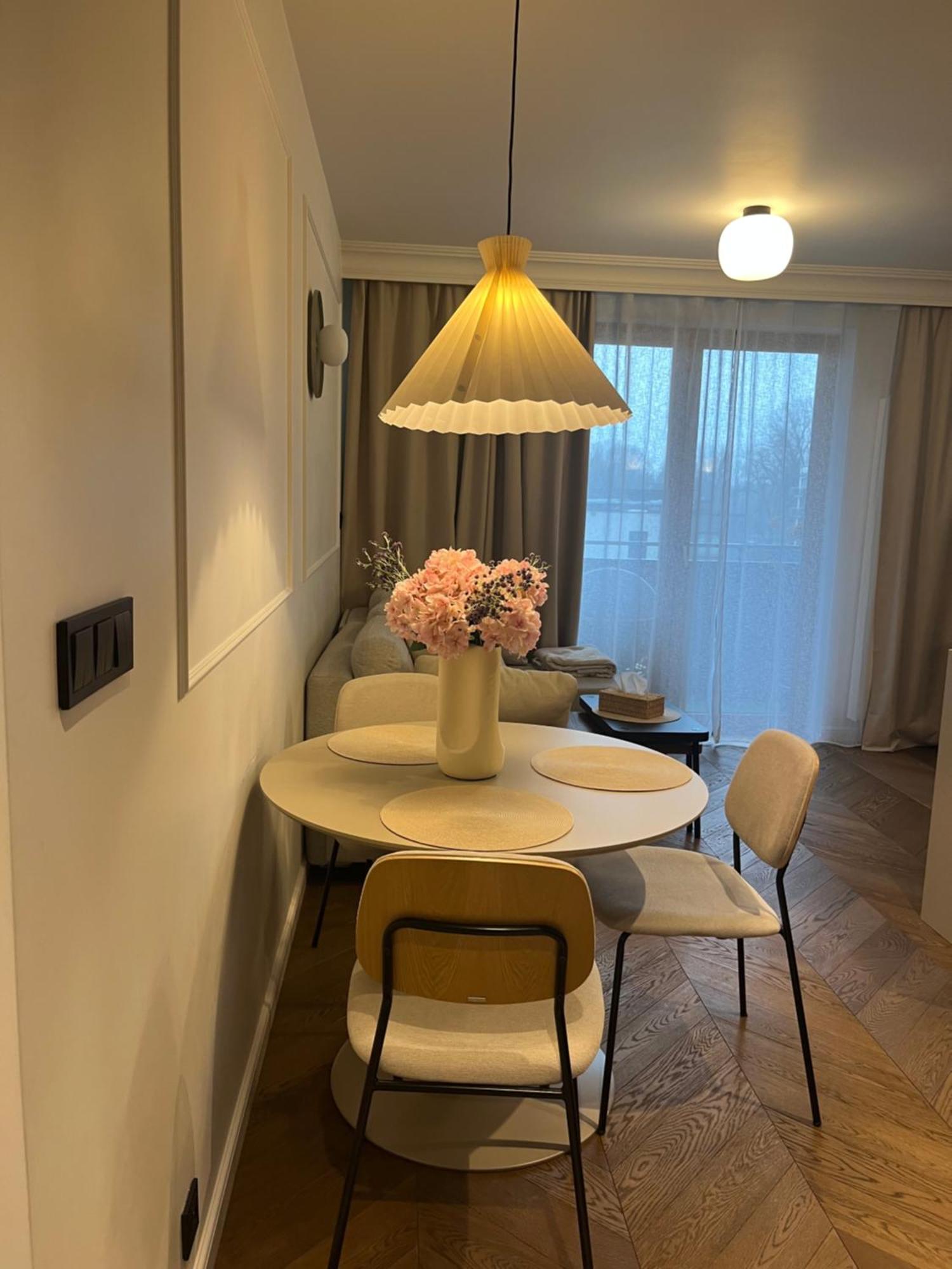 Apartament Bonhaus Grzegorzecka Krasków Eksteriør bilde